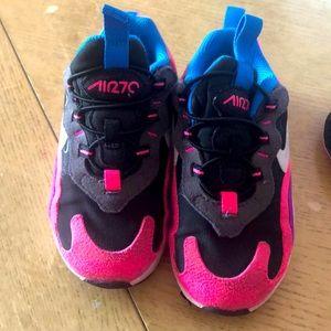 2/$25 Size 9c girls Nike sneakers